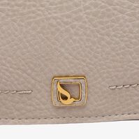 Bolso de Mano Pequeño Fox Beige   Bolso de Mano Pequeño Fox Beige   4